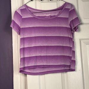 American Eagle Feather Light Crop Top